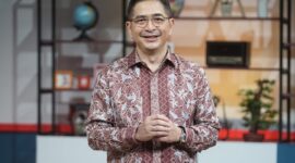 Ketua Umum Kamar Dagang dan Industri (Kadin) Indonesia Arsjad Rasjid. (Dok. Arsjadrasjid.com) 

