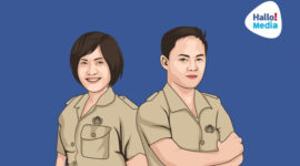11 Ribu ASN Akan Pindah ke Ibu Kota Negara Baru di Kaltim. (Dok. Hallokaltim.com/M. Rifai Azhari) 