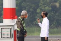 Seknas Jokowi Jateng Dukung Ganjar Pranowo,  Bambang Mugiarto: Rakyat Juga Perlu Aktif /Dok. Humas Prov. Jateng