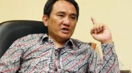Ketua Badan Pemenangan Pemilu (Bappilu) Partai Demokrat, Andi Arief. (Dok. Demokrat.or.id) 