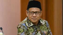 Ketua Umum DPP PKB, Muhaimin Iskandar. (Dok. Dpr.go.id) 
