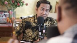 Mantan bupati Penajam Paser Utara (PPU) periode 2018-2023 Abdul Gafur Mas’ud. (Facebook.com/@Abdul Gafur Mas'ud) 