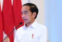 Presiden Joko Widodo.  (Dok. Setneg.go.id 
