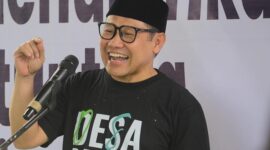 Ketua Umum Partai Kebangkitan Bangsa (PKB) Abdul Muhaimin Iskandar. (Facebook.com/@A Muhaimin Iskandar)