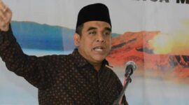 Sekjen Partai Gerindra Ahmad Muzani. (Facebook.com/@Ahmad Muzani)
