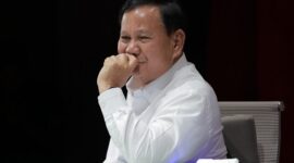 Calon Presiden, Prabowo Subianto. (Facbook.com/@Prabowo Subianto)
