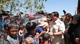 Menteri Pertahanan (Menhan) Prabowo Subianto. (Dok. Tim Media Prabowo)

