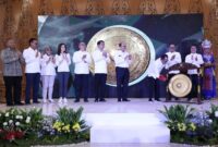 Pemerintah resmi membuka penjualan tiket kereta cepat Jakarta-Bandung atau yang bernama “Whoosh”. (Dok. Bank BRI)
