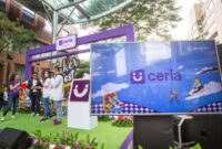Ceria merupakan pinjaman digital yang ditujukan bagi nasabah BRI untuk melakukan pembayaran transaksi di platform kerja sama dan nasabah juga dapat mencairkan pinjaman Ceria ke rekening BRI.