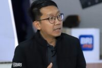 Direktur Digital dan Teknologi Informasi BRI, Arga M. Nugraha. (Dok. BRI)
