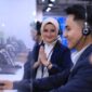 Layanan contact center Bank BRI dapat dihubungi melalui Contact BRI 1500017 atau chat Sabrina via WhatsApp (0812-12-14017) untuk informasi produk dan layanan BRI, termasuk pengaduan. (Dok. BRI)