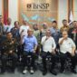 Foto: Komisioner BNSP dan LSP Indonesia Jalin Kolaborasi Strategis untuk SDM Unggul, Kamis (18/1/2024). (Doc.BNSP)