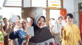 Bank BRI melalui Holding Ultra Mikro (UMi) terus berupaya mengangat pemberdayaan perempuan di bidang ekonomi. (Dok. BRI)