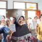 Bank BRI melalui Holding Ultra Mikro (UMi) terus berupaya mengangat pemberdayaan perempuan di bidang ekonomi. (Dok. BRI)