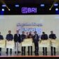 Desa Bansari berhasil menjadi Juara 1 Nugraha Karya Desa BRILian 2023 yang diselenggarakan oleh BRI. (Dok. BRI)