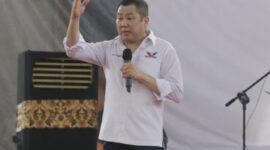 Ketua Umum Partai Perindo Hary Tanoesoedibjo. (Facebook.com/@Hary Tanoesoedibjo)