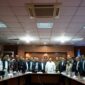 Calon presiden nomor urut 2 Prabowo Subianto memenuhi undangan Persatuan Wartawan Indonesia (PWI) Pusat. (Dok. Tim Media Prabowo)