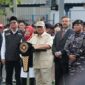 Kapal RS Indonesia ke Mesir Dilepas Prabowo Subianto. (Dok. Tim Media Prabowo Subianto)

