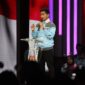 Calon wakil presiden (Cawapres) nomor urut 2 Gibran Rakabuming Raka Acara Debat Cawapres. (Dok. TKN Prabowo Gibran)
