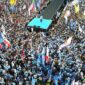 Capres nomor urut 2 Prabowo Subianto tiba di Kota Semarang, Jawa Tengah. (Dok. TKN Prabowo Gibran)