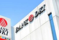 Gedung Bank DKI. (Dok. Jakarta.go.id)