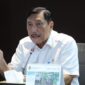 Menteri Koordinator Bidang Kemaritiman dan Investasi (Menko Marves) Luhut Binsar Pandjaitan. (Facebook.com/@Luhut Binsar Pandjaitan)