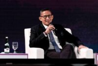 Menteri Pariwisata dan Ekonomi Kreatif/Kepala Badan Pariwisata dan Ekonomi Kreatif (Menparekraf/Kabaparekraf) Sandiaga Salahuddin Uno. (Facebook.com/@Sandiaga Salahuddin Uno)