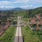 PUPR memberikan penjelasan terkait kabar adanya retakan di Terowongan Cisumdawu akibat gempa Sumedang.. (DOk. Pu.go.id)
