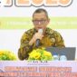 Foto: Sosialisasi penerapan MUK Versi 2023 untuk Asesor Lisensi BNSP. (Doc.BNSP)