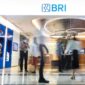 Saham PT Bank Rakyat Indonesia Tbk (BBRI) menyentuh rekor tertinggi All Time High (ATH) pada level Rp6.375 pada Rabu (21/2/2024).. (Dok. BRI)