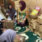 Klaster Usaha Rumah Anyamandiri. (Dok. BRI)
