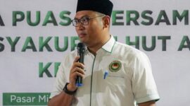 Ketua DPD Partai Gerindra Jawa Tengah, Sudaryono. (Facebook.com/@Sudaryono )

