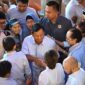 Capres nomor urut 2, Prabowo Subianto menjadi korban hoaks oknum tidak bertanggungjawab.  (Dok. Tim Media Prabowo)