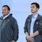 Pasangan Calon Presiden, Prabowo Subianto bersama Calon Wakil Presiden, Gibran Rakabuming. (Facebook.com/@Prabowo Subianto)

