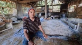 Klaster Usaha Endog Lewo Kecamatan Malangbong, Kabupaten Garut. (Dok. BRI)