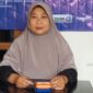 Agen mitra UMi BRILink, Hj. Caryati. (Dok. BRI)