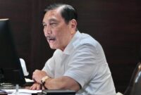 Menteri Koordinator Bidang Kemaritiman dan Investasi (Menko Marves) Luhut Binsar Pandjaitan. (Facebook.com/@Luhut Binsar Pandjaitan)

