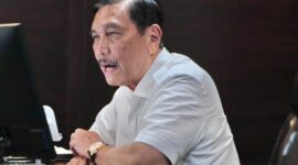 Menteri Koordinator Bidang Kemaritiman dan Investasi (Menko Marves) Luhut Binsar Pandjaitan. (Facebook.com/@Luhut Binsar Pandjaitan)

