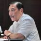 Menteri Koordinator Bidang Kemaritiman dan Investasi (Menko Marves) Luhut Binsar Pandjaitan. (Facebook.com/@Luhut Binsar Pandjaitan)

