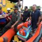 BNPB Serahkan Bantuan Logistik dan Peralatan kepada Korban Banjir Kota Semarang. (Dok. BNPB)

