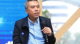 Direktur Retail Funding & Distribution BRI Andrijanto. (Dok. BRI)