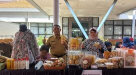 Retas Snacks And Cookies. (Dok. BRI)