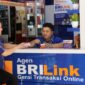 AgenBRILink siap melayani berbagai kebutuhan perbankan nasabah selama libur lebaran. (Dok. BRI)