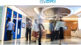 Selama periode libur lebaran 2024 kemarin BRI telah melaksanakan BRI Gerakan Siaga Terpadu (BRIGesit) Ramadan dan Idulfitri (RAFI) 2024. (Dok. BRI)