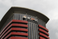 Gedung KPK. (Dok. aclc.kpk.go.id)