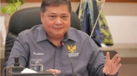 Menko Perekonomian Airlangga Hartarto. (Instagram.com /@airlanggahartarto_official)