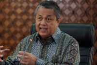 Gubernur Bank Indonesia (BI) Perry Warjiyo. (X.com/@bank_indonesia)

