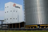Salah satu pabrik PT Japfa Comfeed Indonesia Tbk. (Dok. Jafpacomfeed.co.id)
