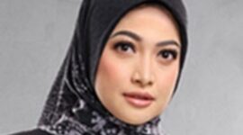 Corporate Secretary PT Semen Indonesia (Persero) Tbk, Vita Mahreyni. (Dok. Sig.co.id)