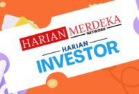 Harianinvestor.com berkolabori dengan Harianmerdeka.id (Dok. Harianinvestor.com)